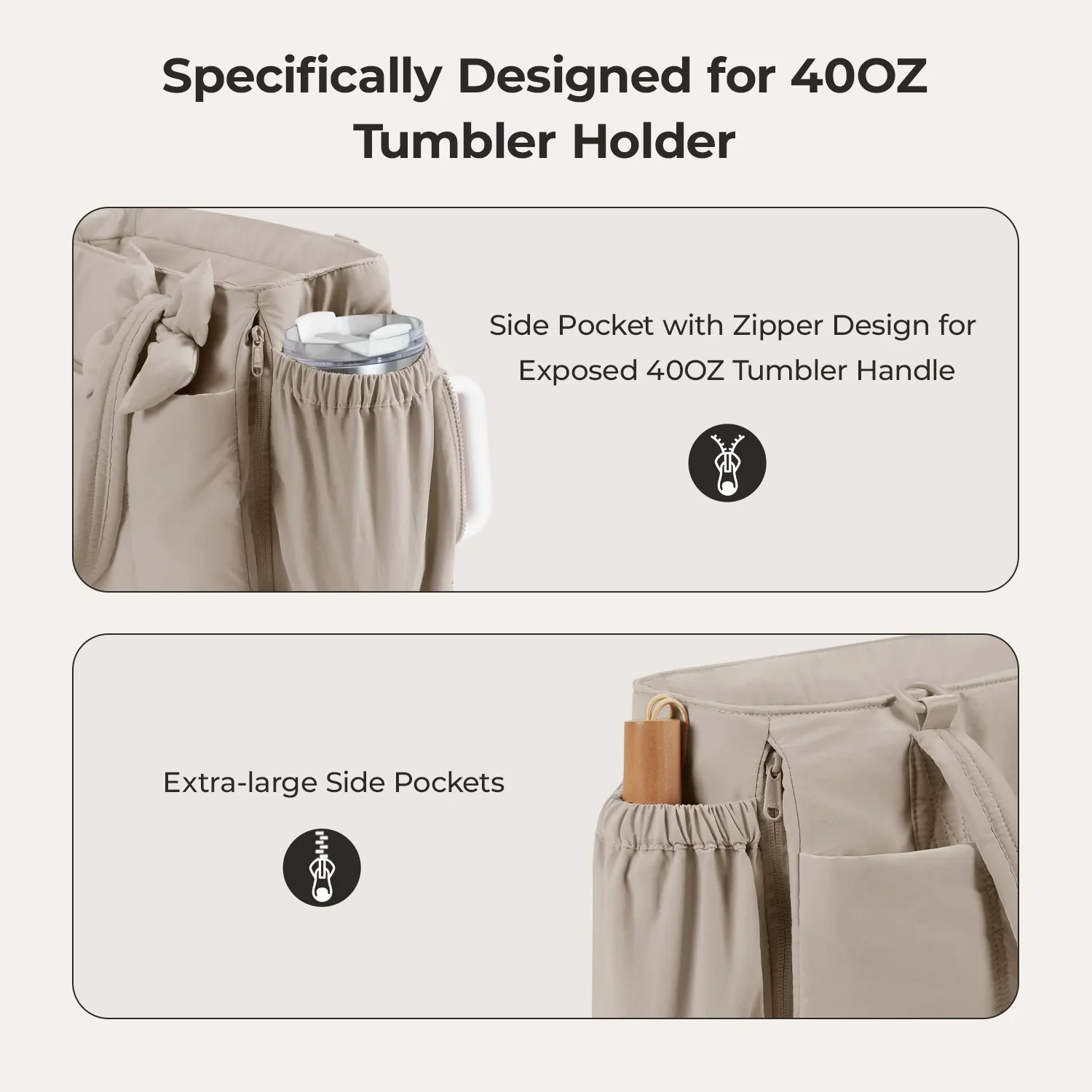 Echo 26L Tote