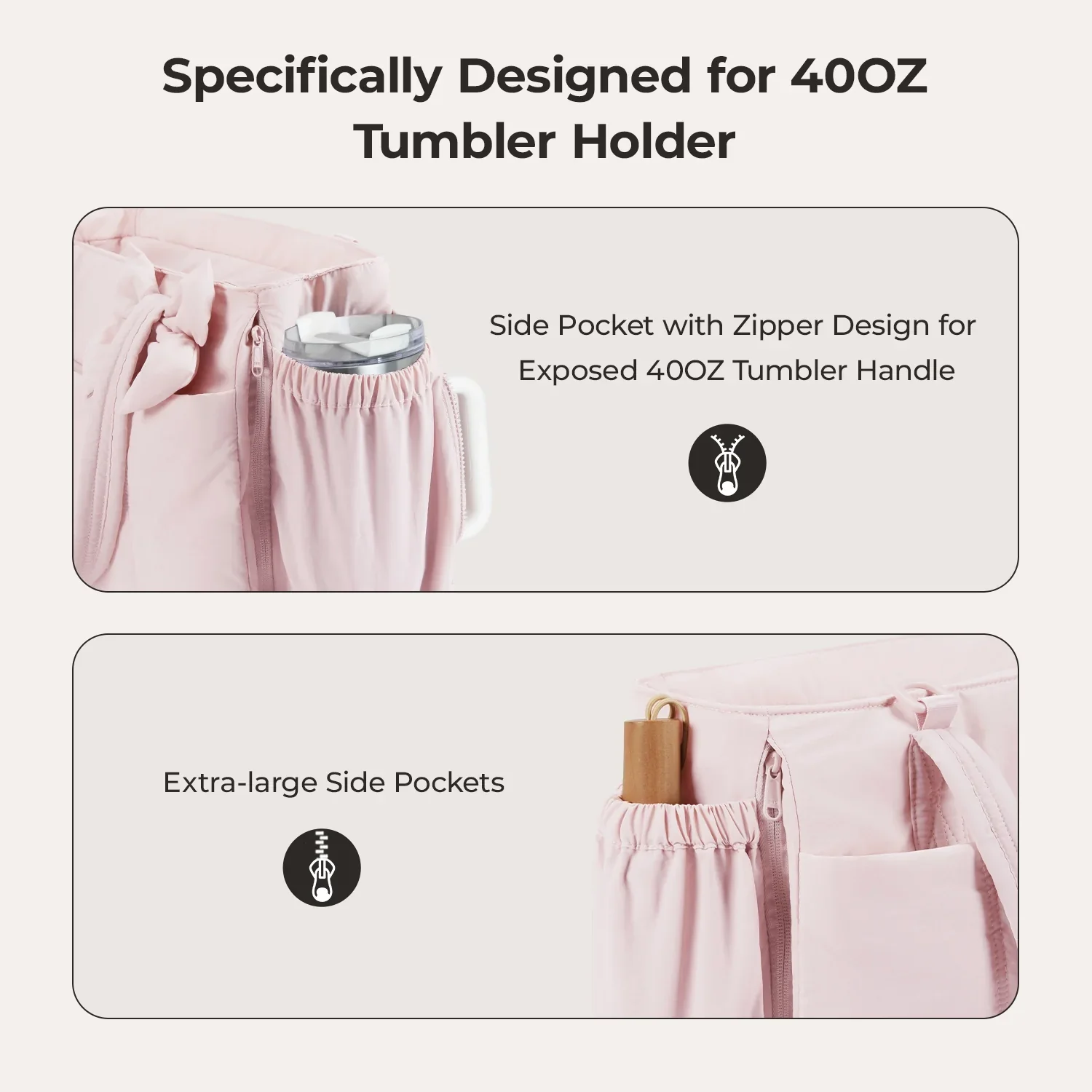 Echo 26L Tote
