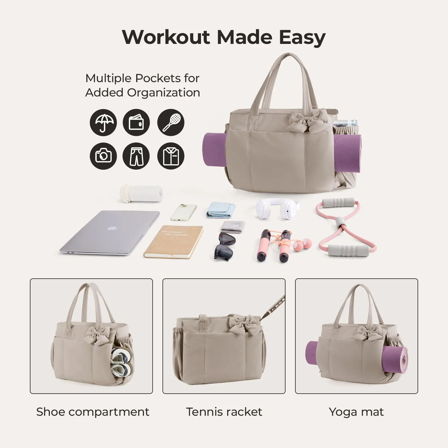 Echo 26L Tote
