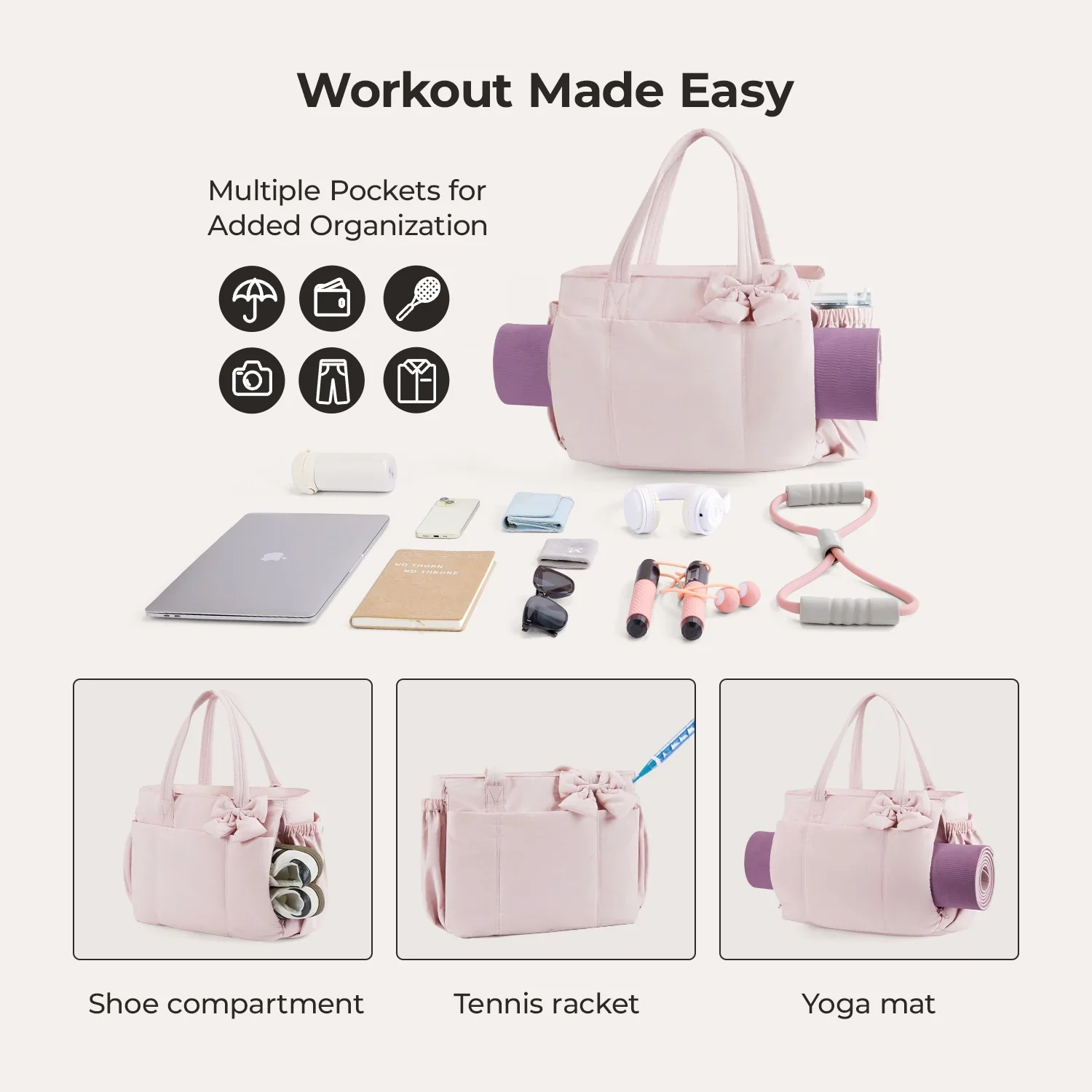 Echo 26L Tote