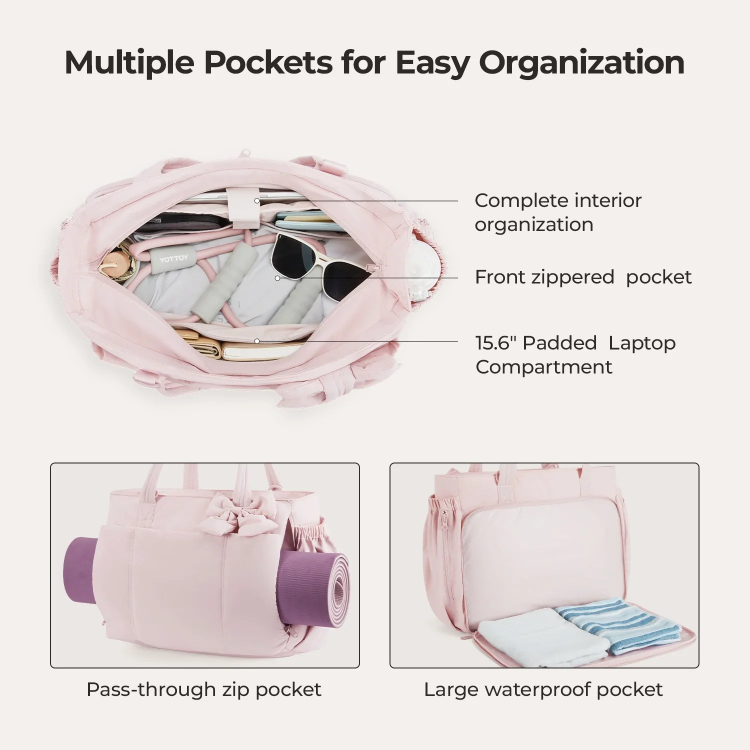 Echo 26L Tote