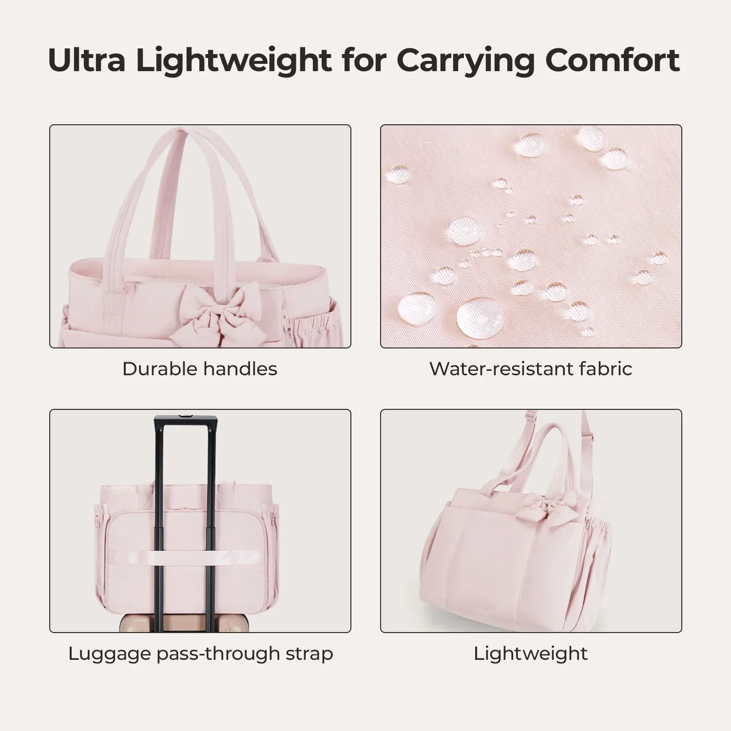 Echo 26L Tote